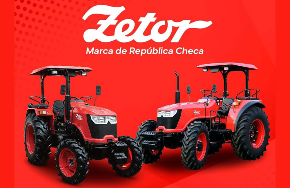 Zetor